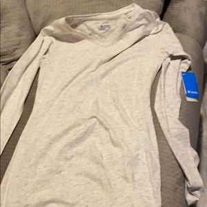 Columbia long sleeve shirt!